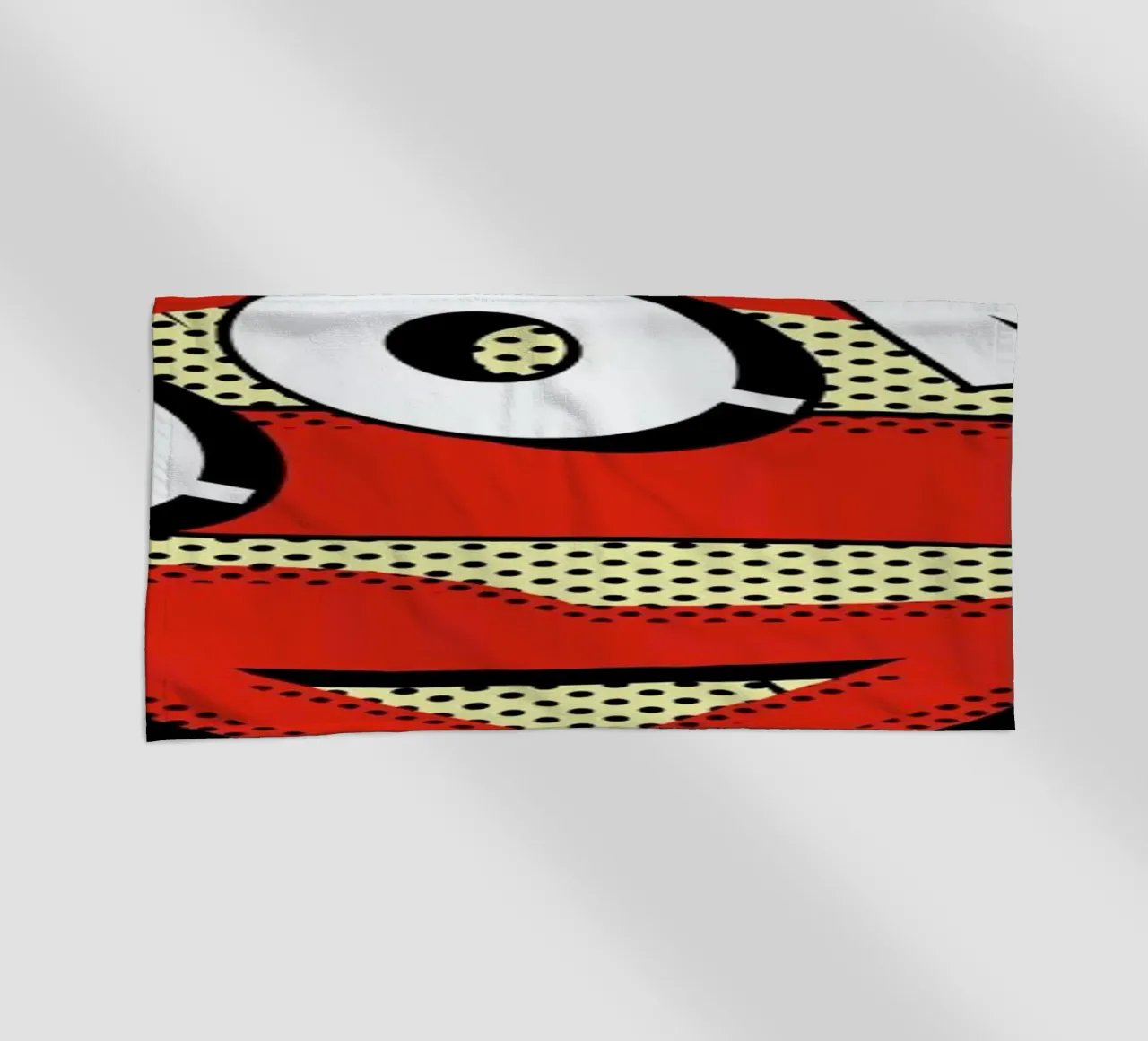 Boom! telo mare da Mark Ashkenazi