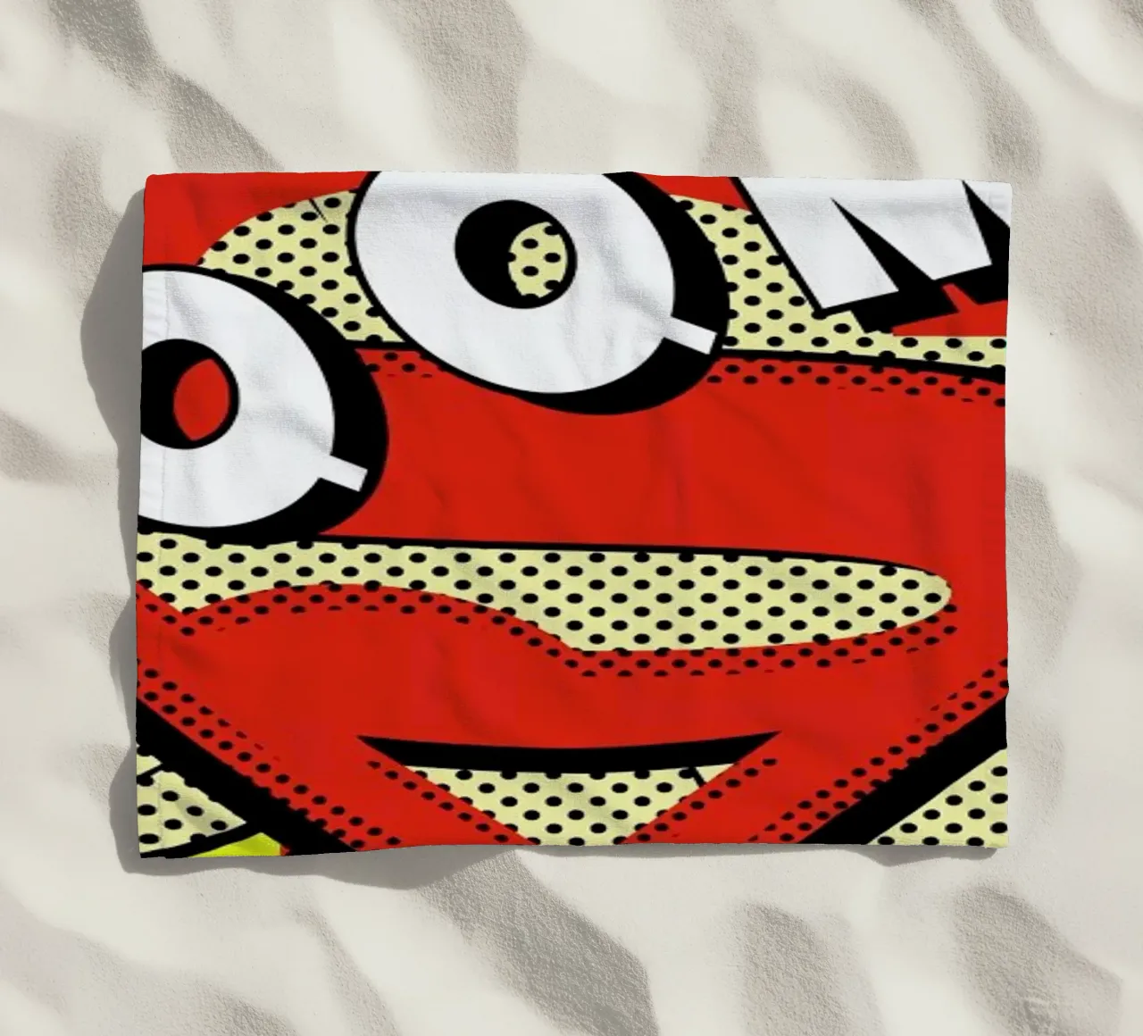 Boom! telo mare da Mark Ashkenazi