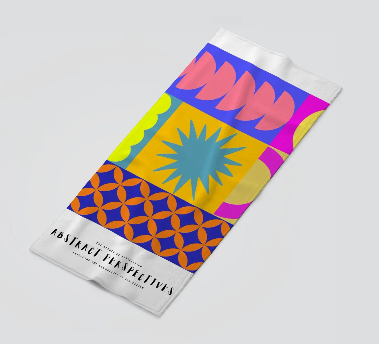 Prospettive emergenti telo mare da RS LAB STUDIO