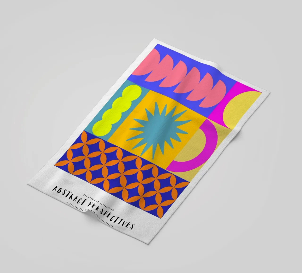 Prospettive emergenti telo mare da RS LAB STUDIO