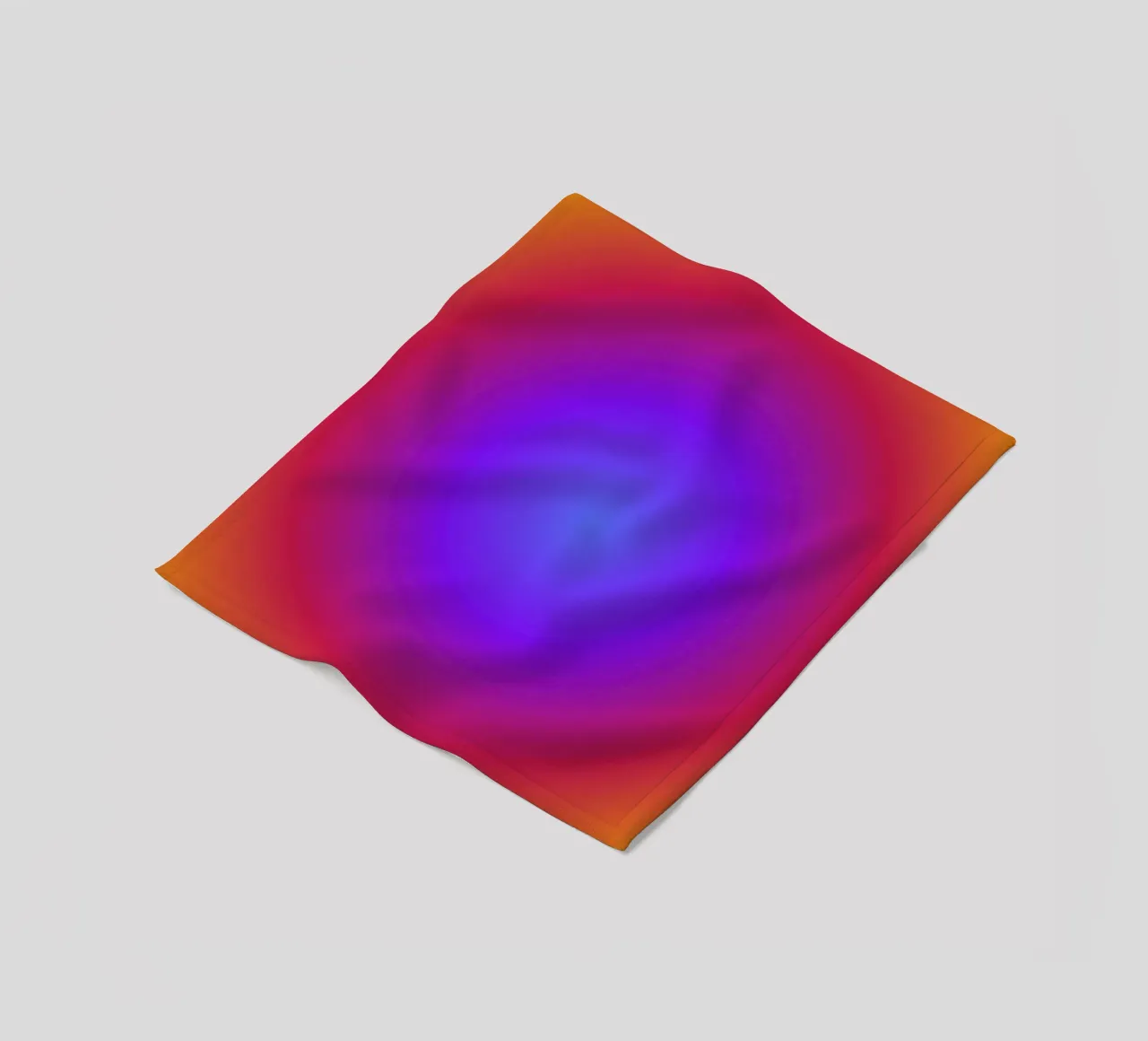 Pulsazione radiante coperta in pile da RS LAB STUDIO