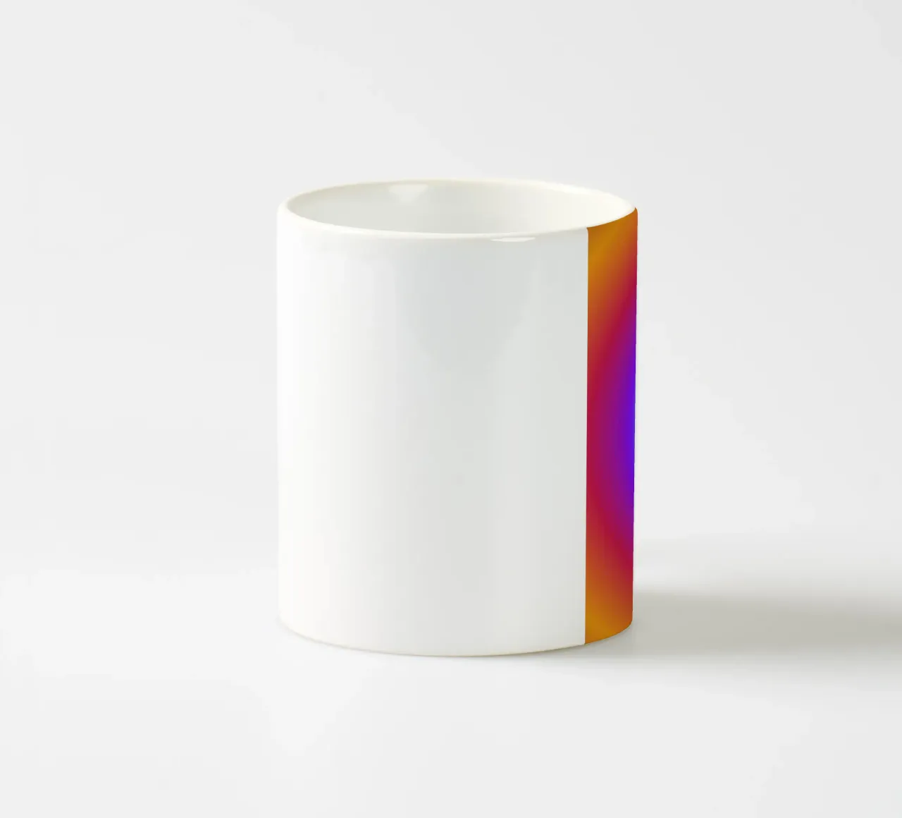 Pulsazione radiante tazza in ceramica da RS LAB STUDIO