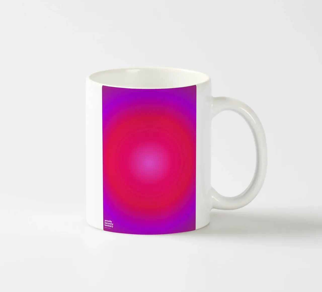 Illuminazione circolare tazza in ceramica da RS LAB STUDIO