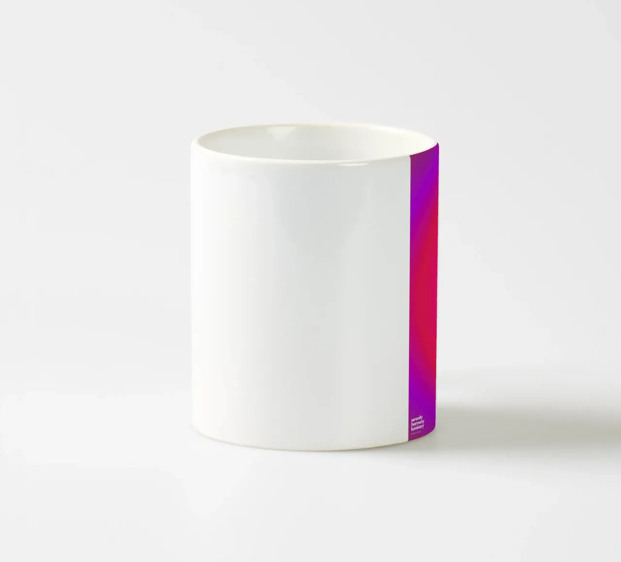 Illuminazione circolare tazza in ceramica da RS LAB STUDIO