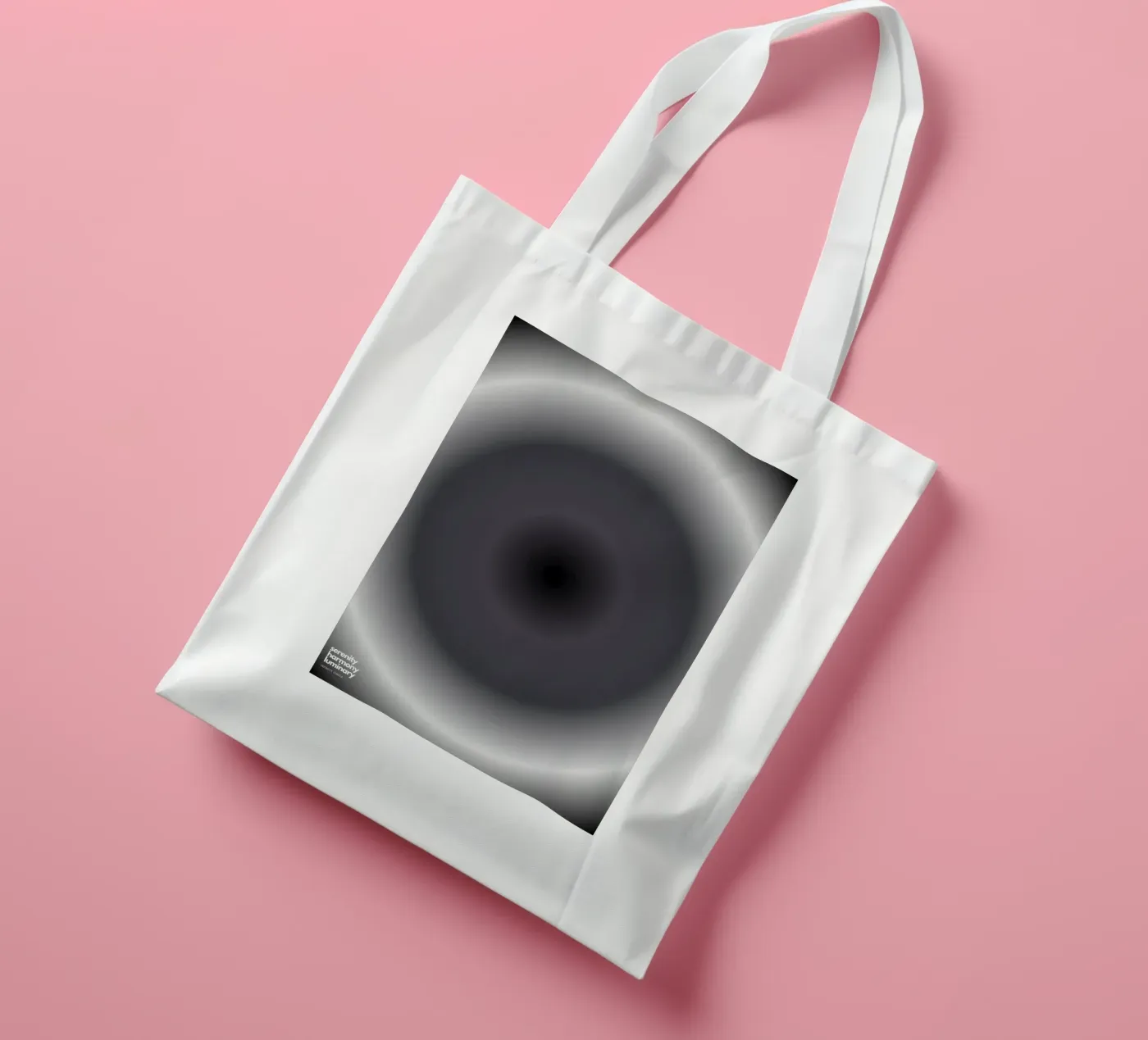 Celestial Light tote bag by RS LAB STUDIO