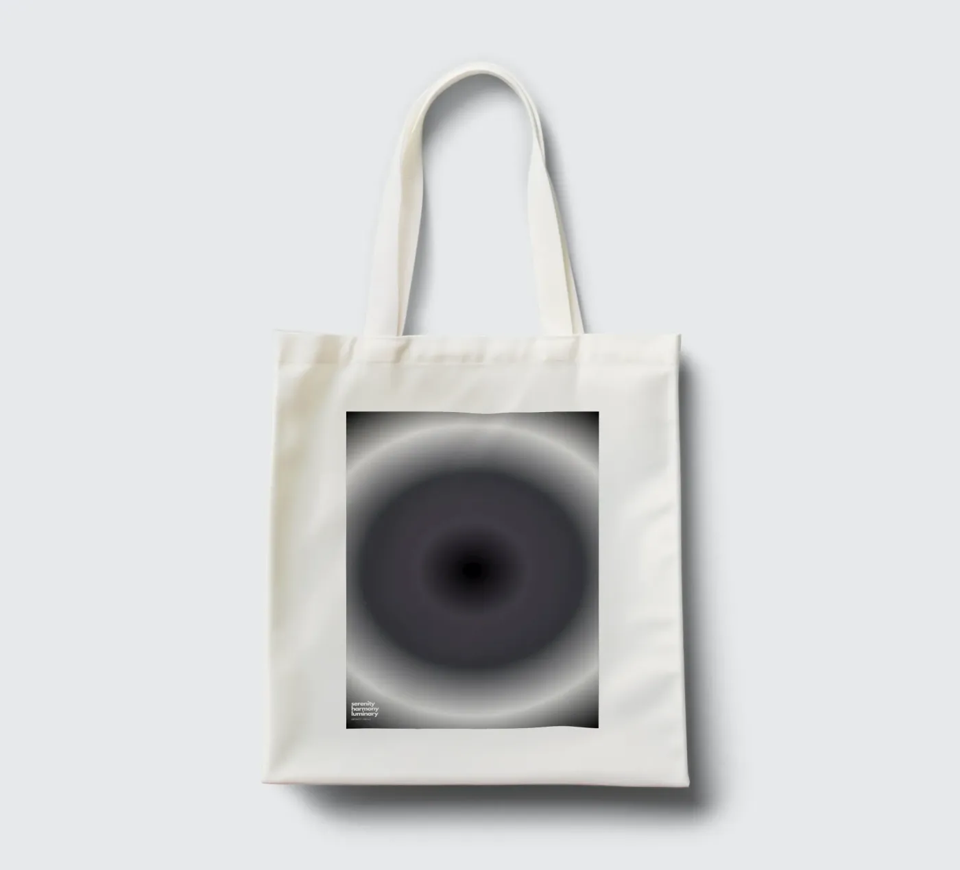 Celestial Light tote bag by RS LAB STUDIO