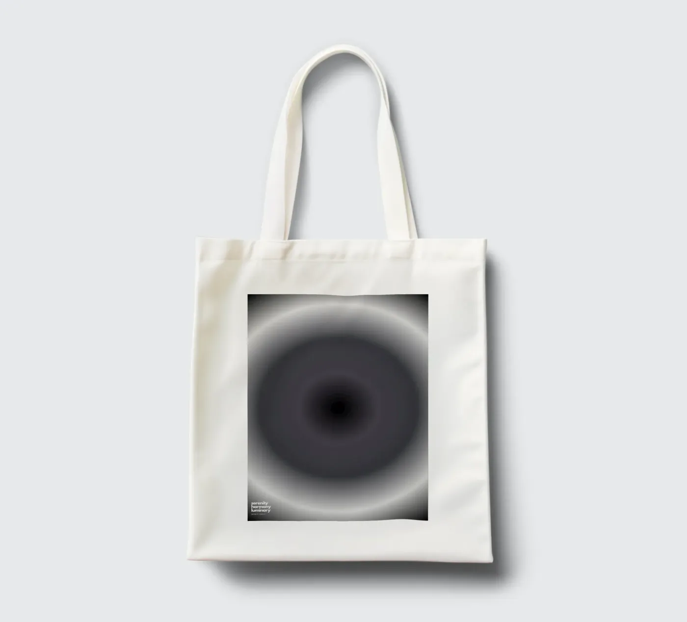 Celestial Light tote bag by RS LAB STUDIO