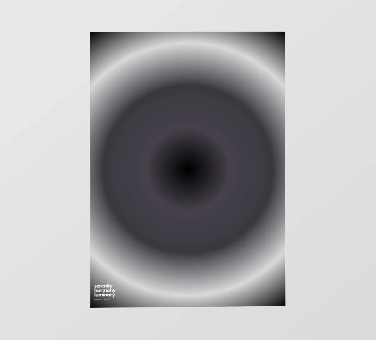 Hemels Licht fotobehang van RS LAB STUDIO