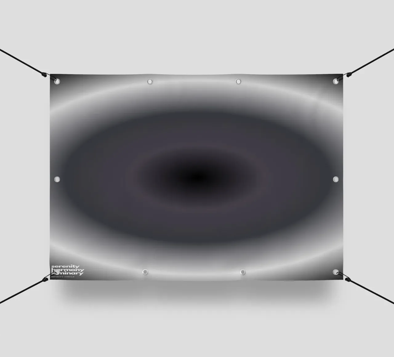 Luce celeste telo in pvc da RS LAB STUDIO