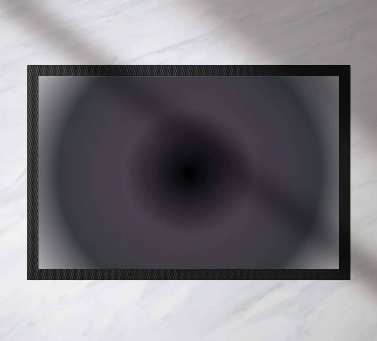 Celestial Light doormat by RS LAB STUDIO