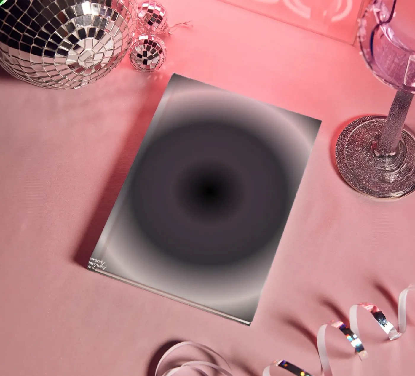 Celestial Light quaderno da RS LAB STUDIO