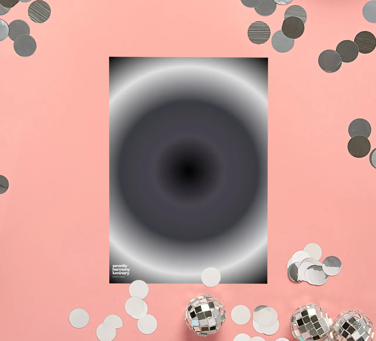 Celestial Light sticker by RS LAB STUDIO