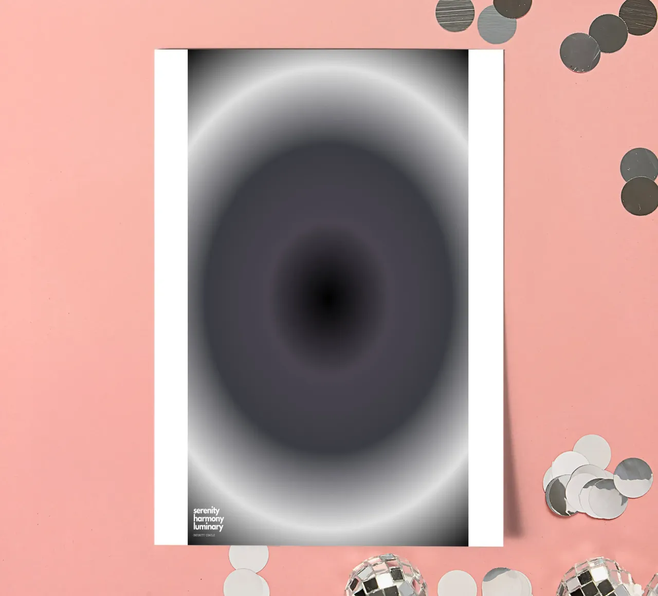 Luce celeste foglio adesivo da RS LAB STUDIO