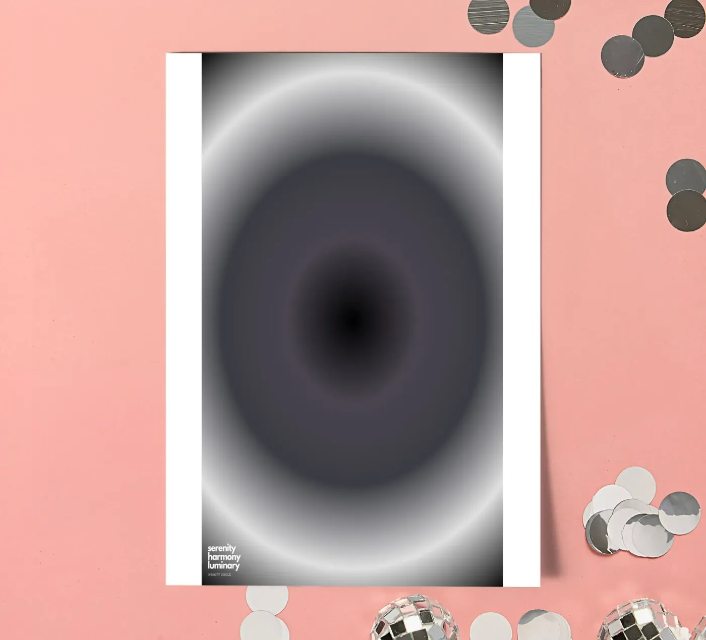 Luce celeste foglio adesivo da RS LAB STUDIO