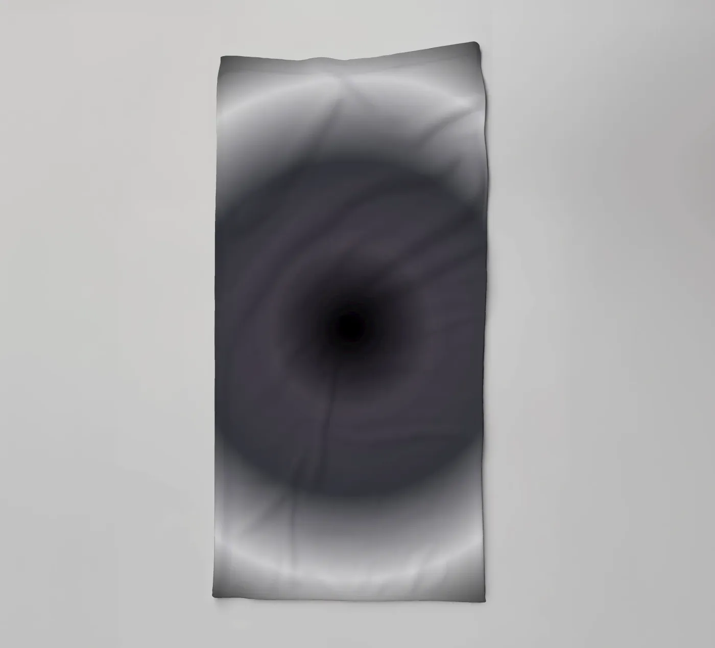 Celestial Light towel by RS LAB STUDIO