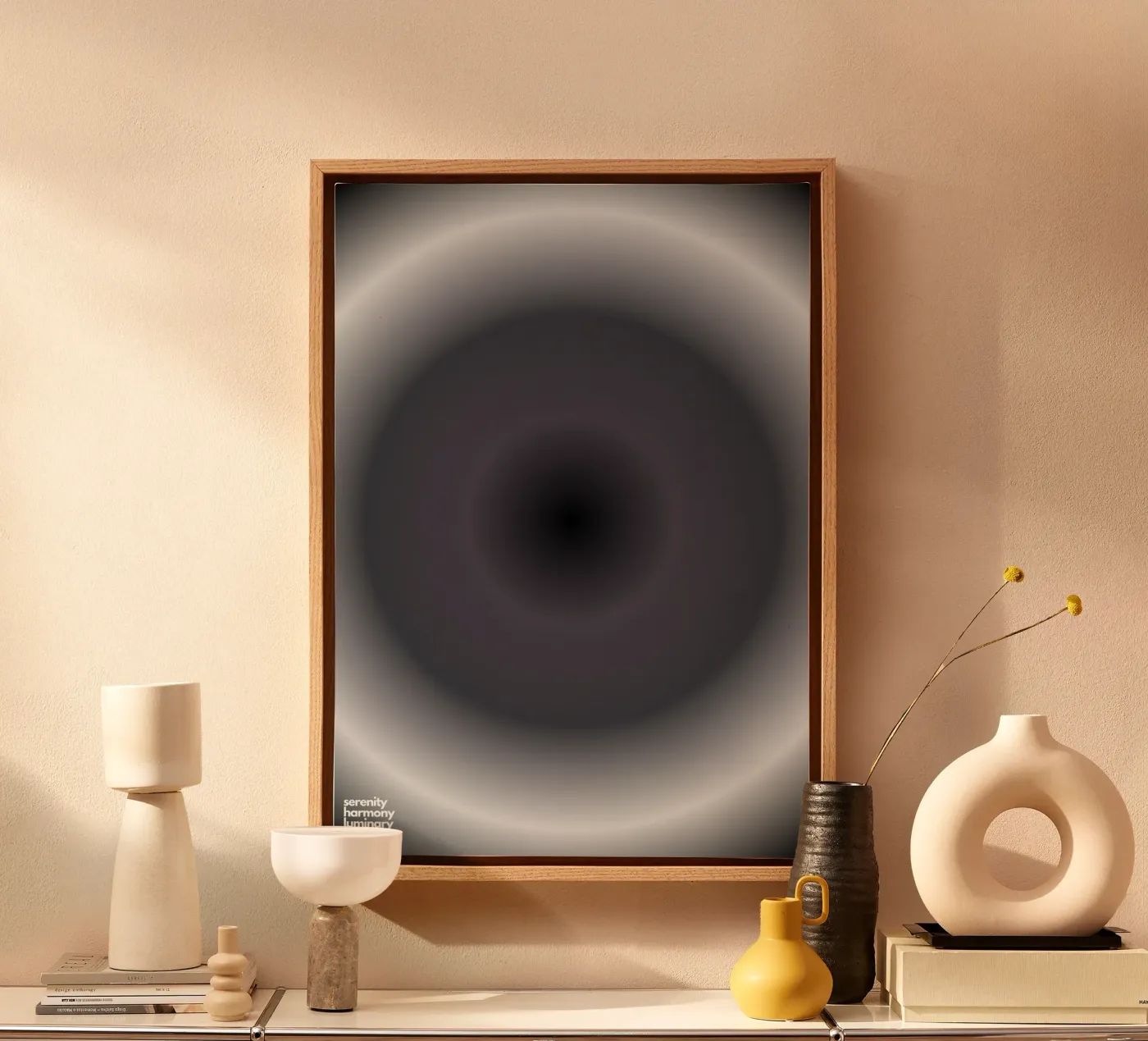 Celestial Light toile de RS LAB STUDIO