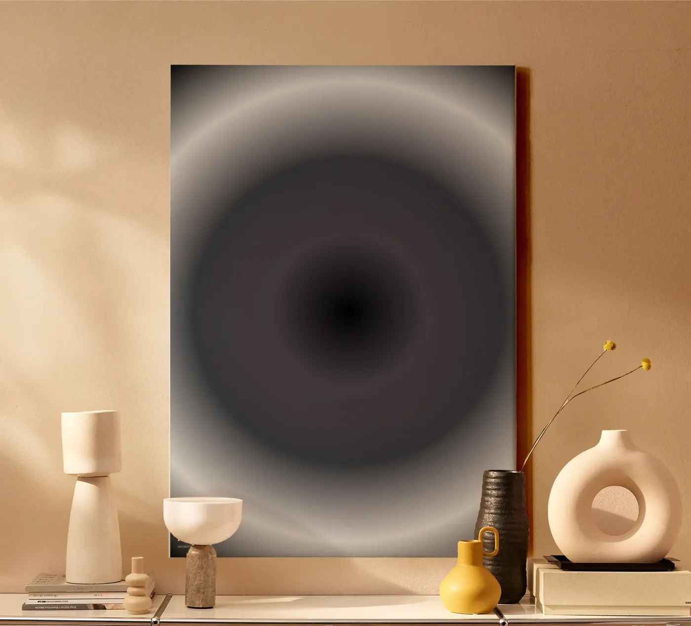 Celestial Light tela da RS LAB STUDIO