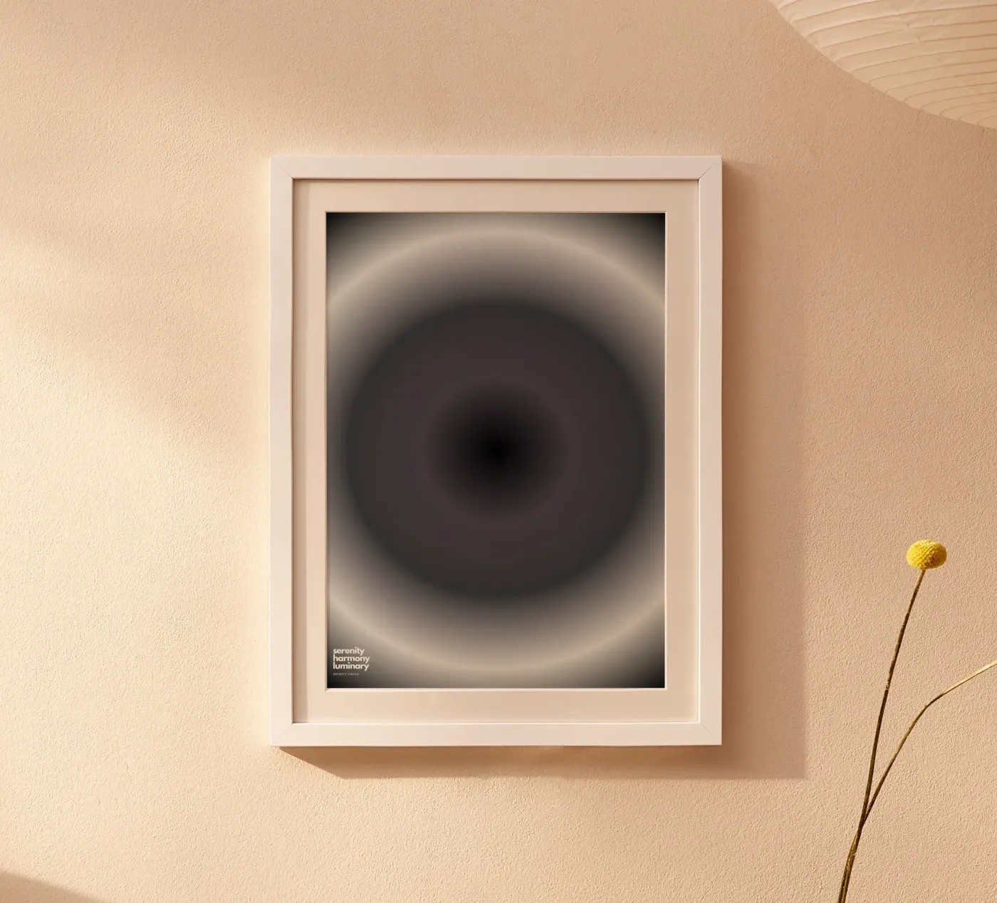Celestial Light Poster von RS LAB STUDIO