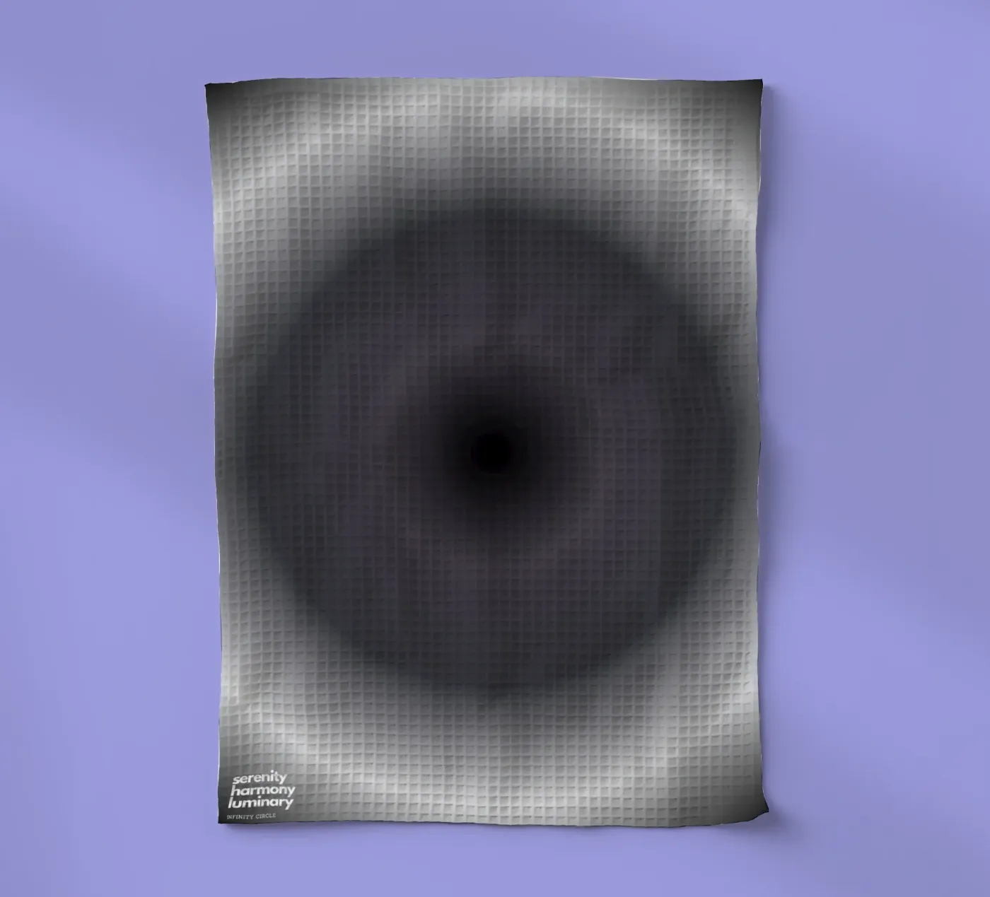 Lumière céleste torchon de RS LAB STUDIO