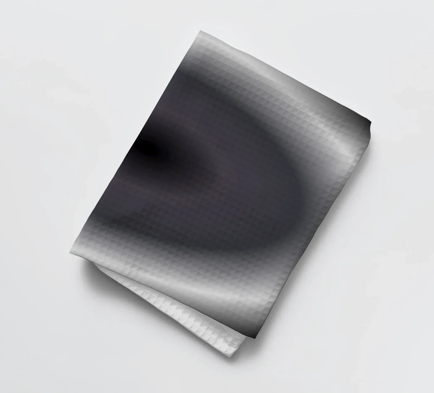 Celestial Light tea towel by RS LAB STUDIO