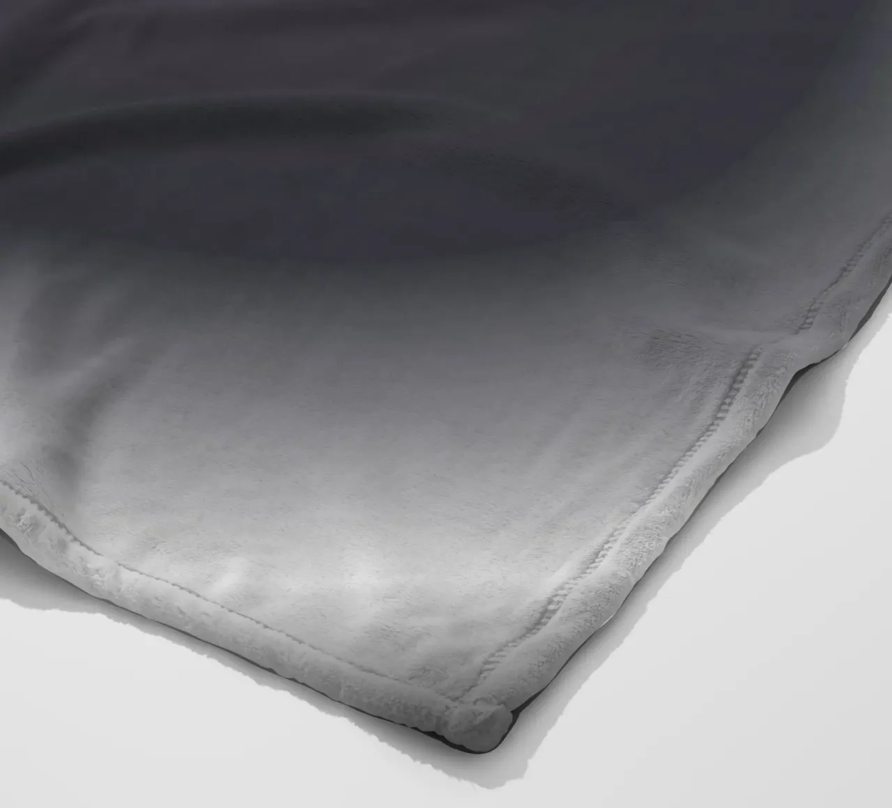 Celestial Light fleece blanket by RS LAB STUDIO