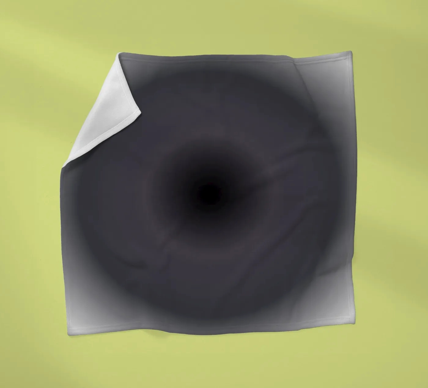 Himmlisches Licht Fleecedecke von RS LAB STUDIO