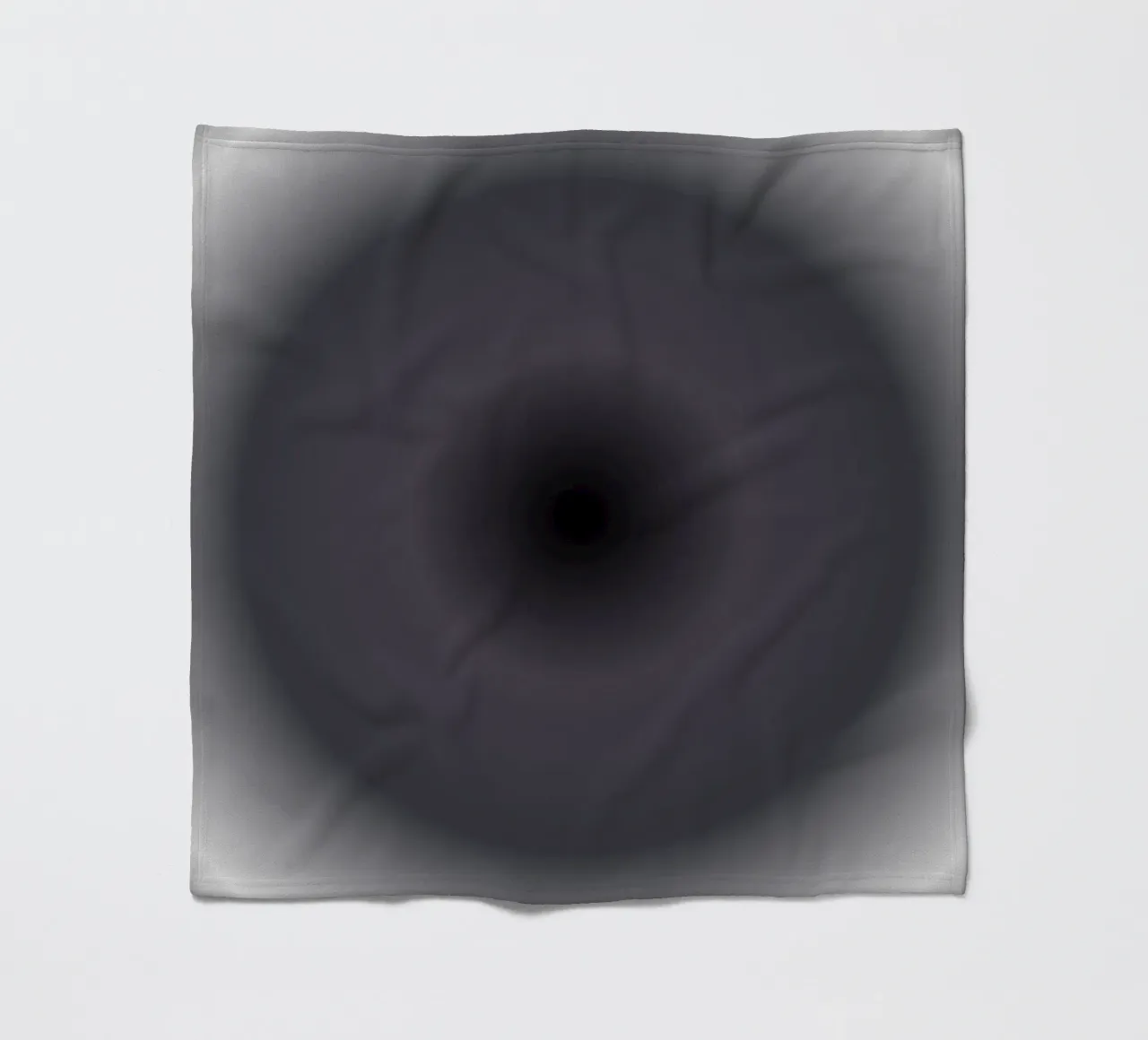 Celestial Light fleece blanket by RS LAB STUDIO