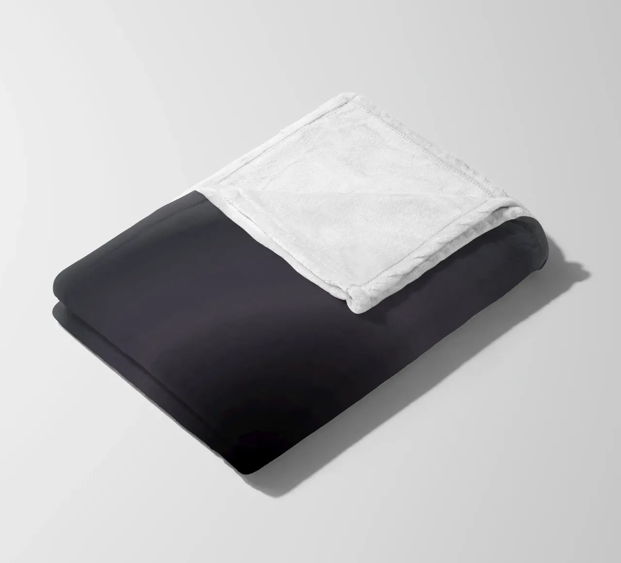 Celestial Light fleece blanket by RS LAB STUDIO