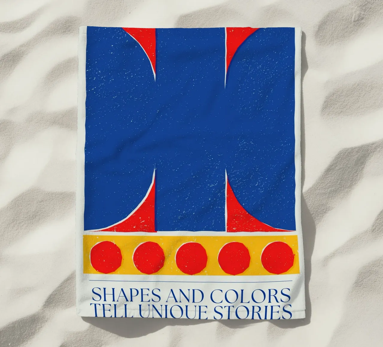 Melodia visiva telo mare da RS LAB STUDIO