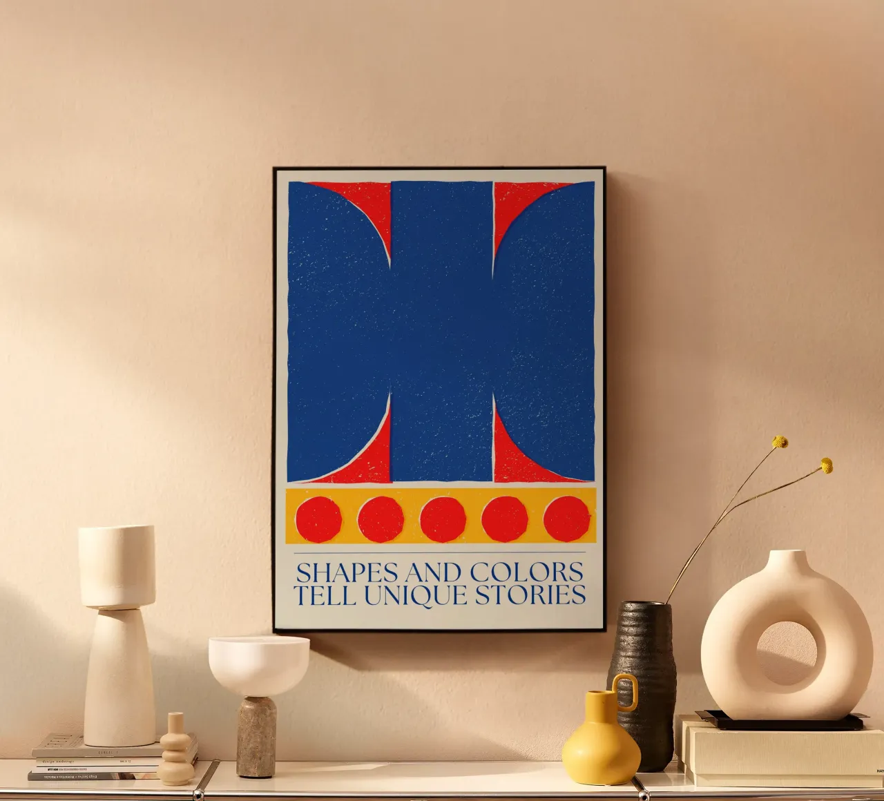 Melodia visiva plexiglass da RS LAB STUDIO