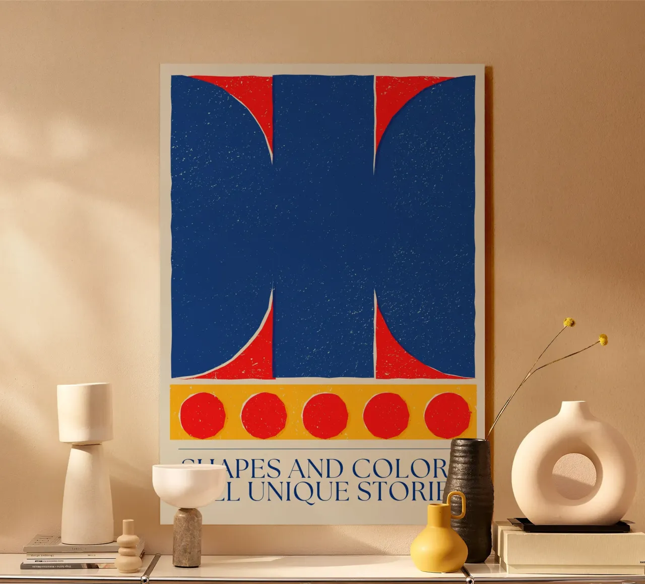 Visual Melody acrylic glass by RS LAB STUDIO