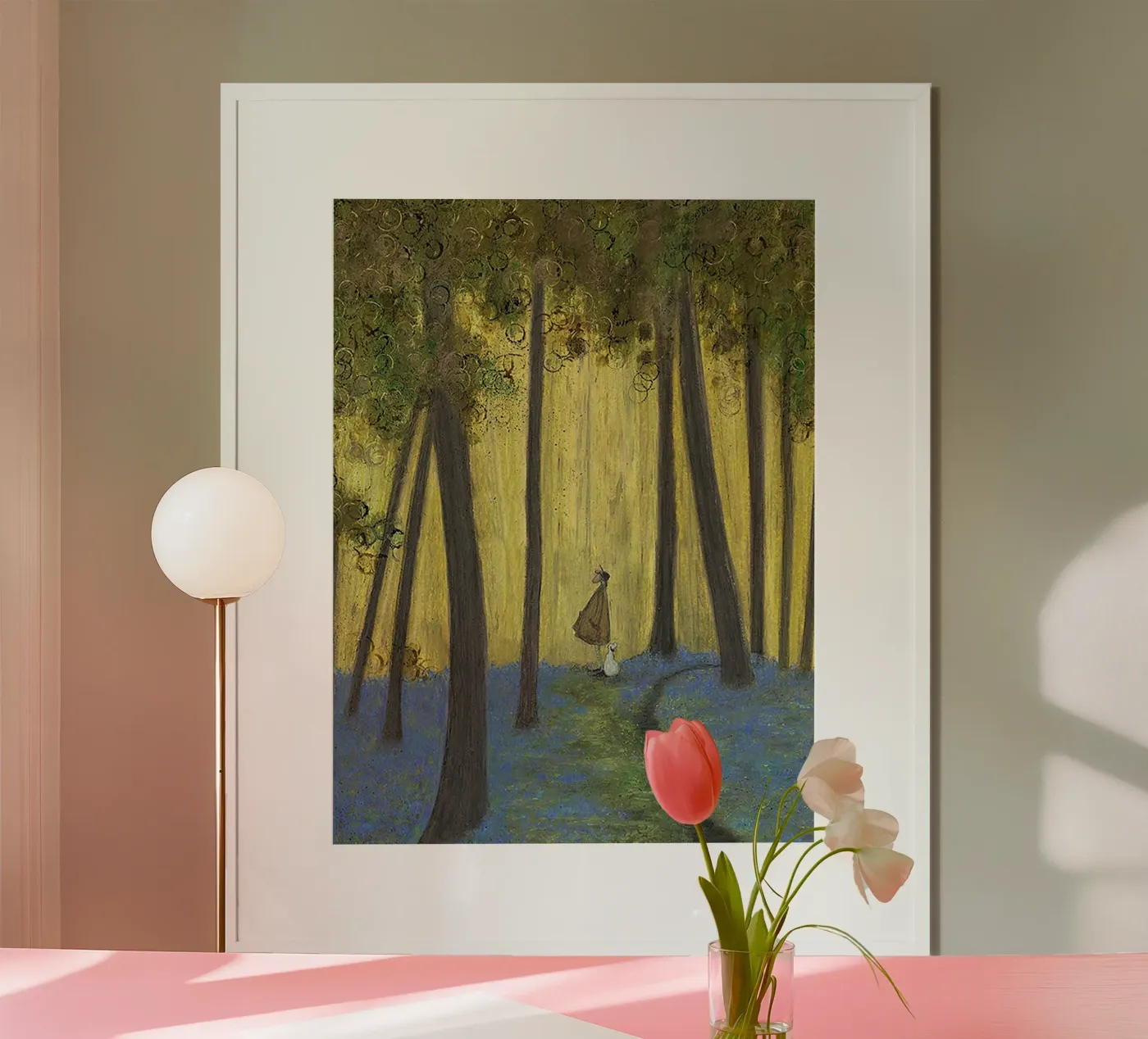 Everyday Magic Poster von Kymbohnson