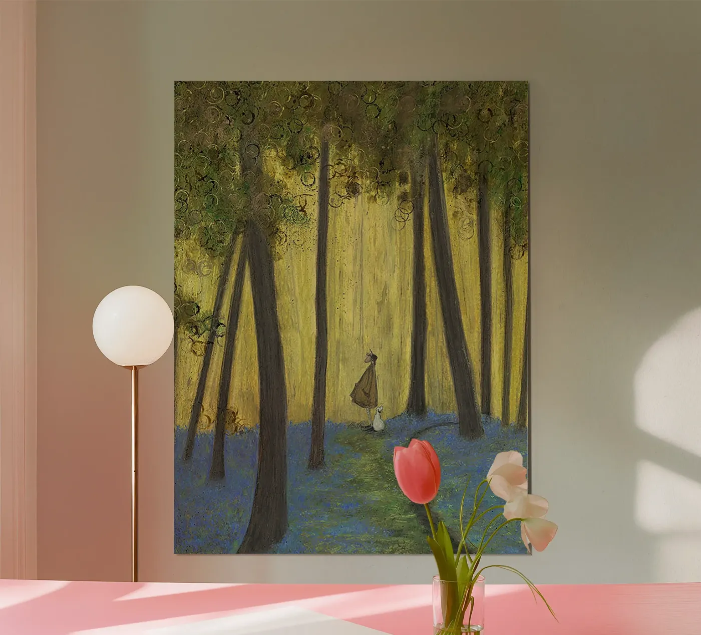 Everyday Magic Poster von Kymbohnson