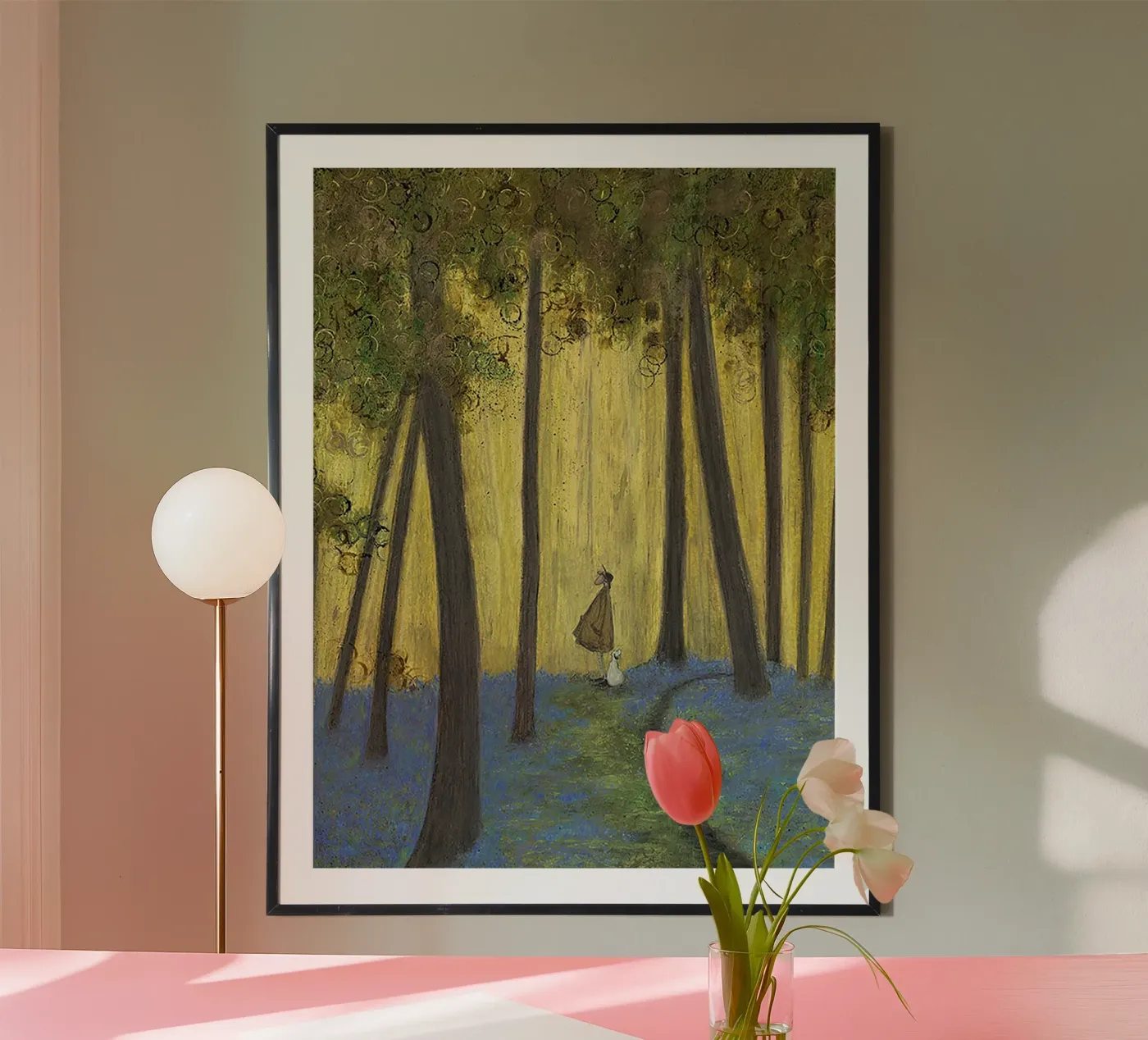 Everyday Magic Poster von Kymbohnson