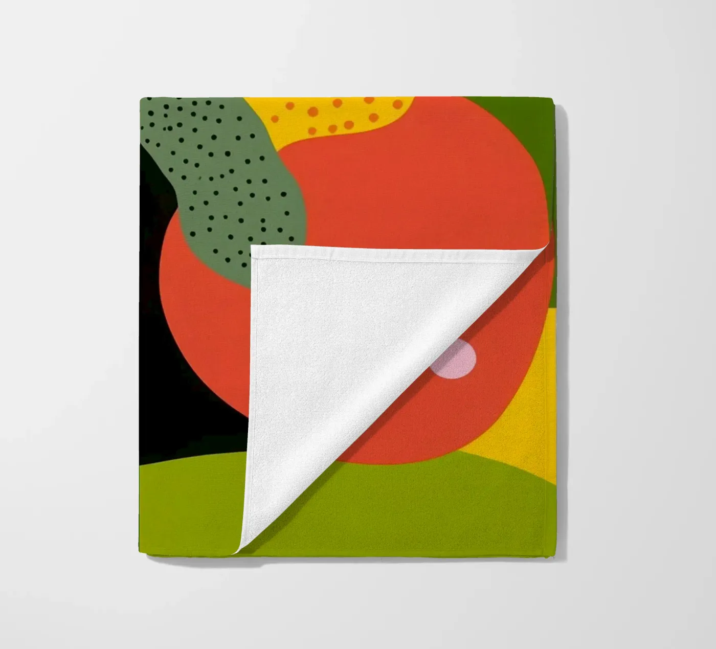 Fruity composition telo mare da Pop and Fruits - Affiches & posters