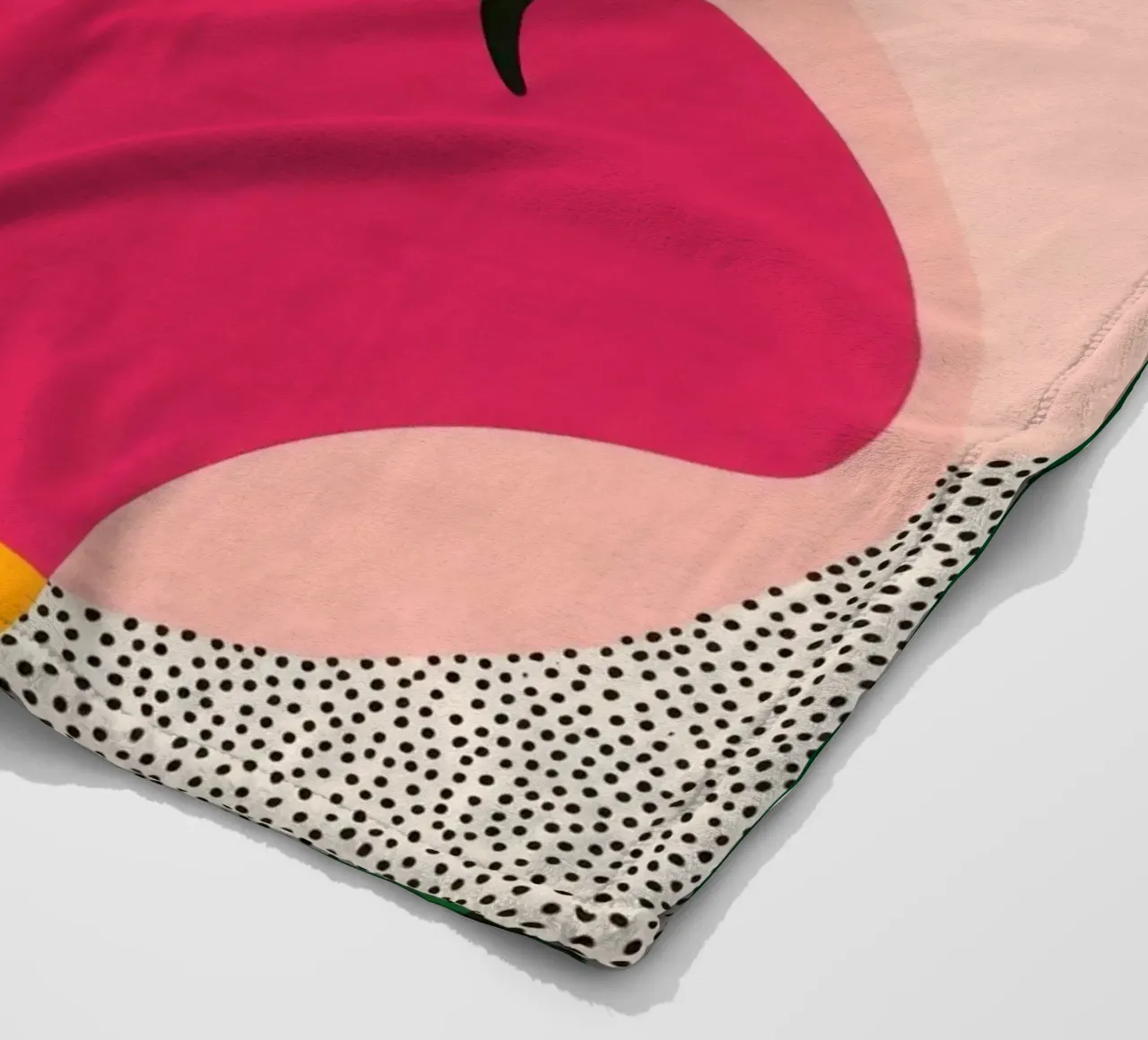 Frutta stilizzata - Composizione moderna coperta in pile da Pop and Fruits - Affiches & posters