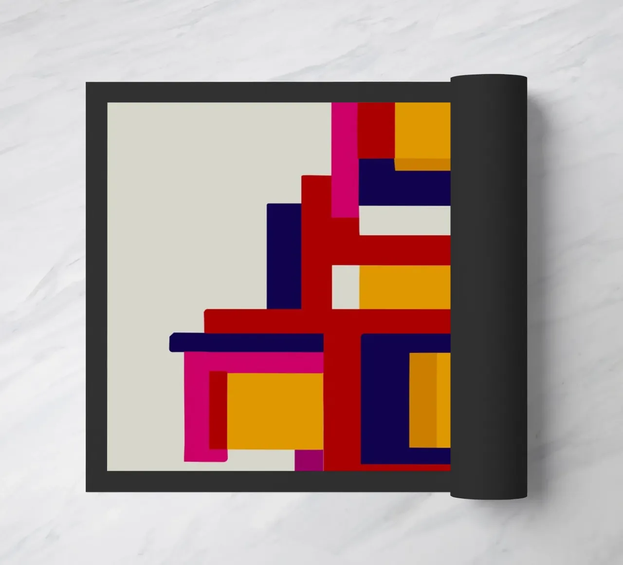 Geometric Abstract Chords– AmFC zerbino da Spunk