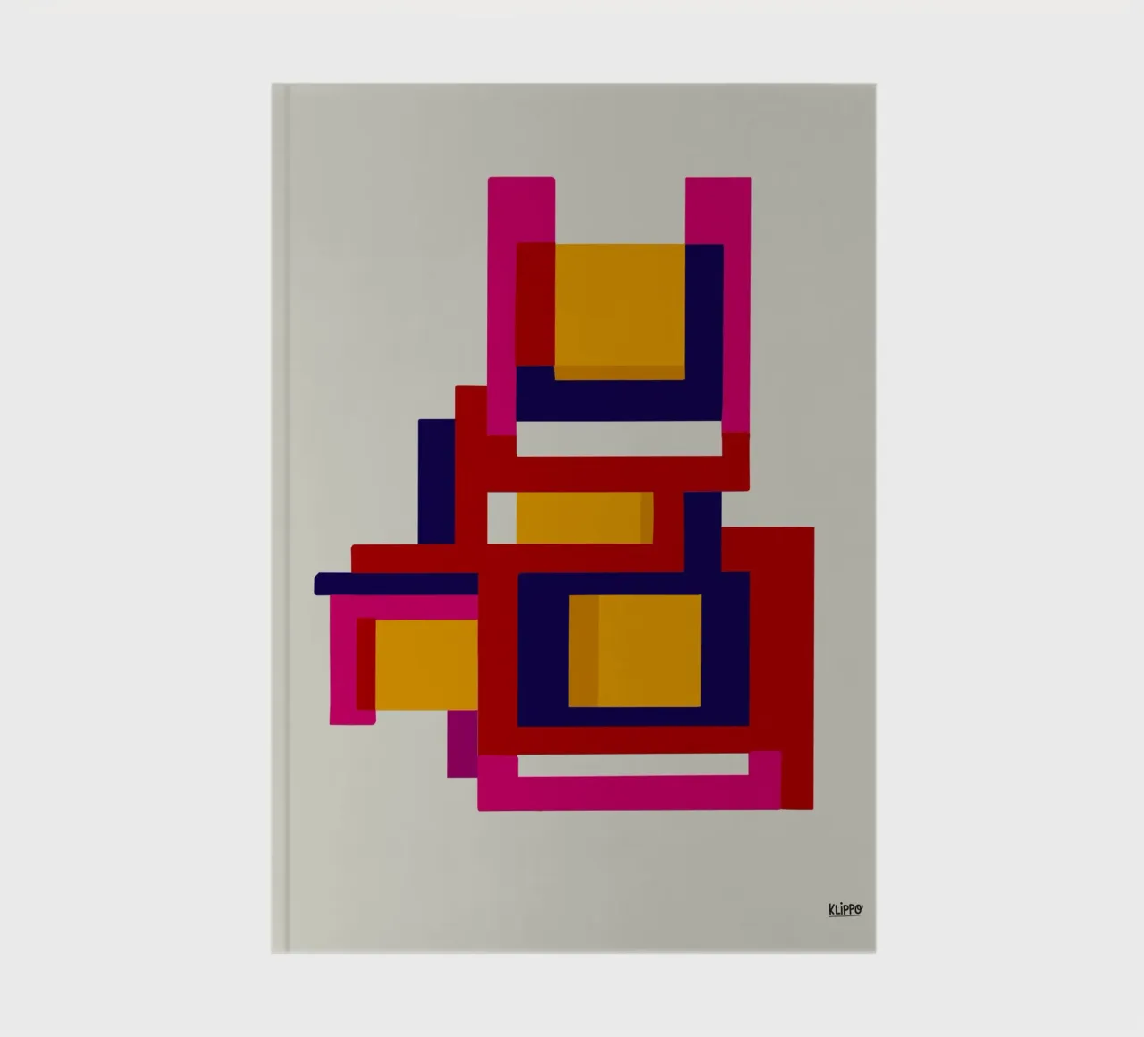 Geometric Abstract Chords– AmFC notebook by Spunk