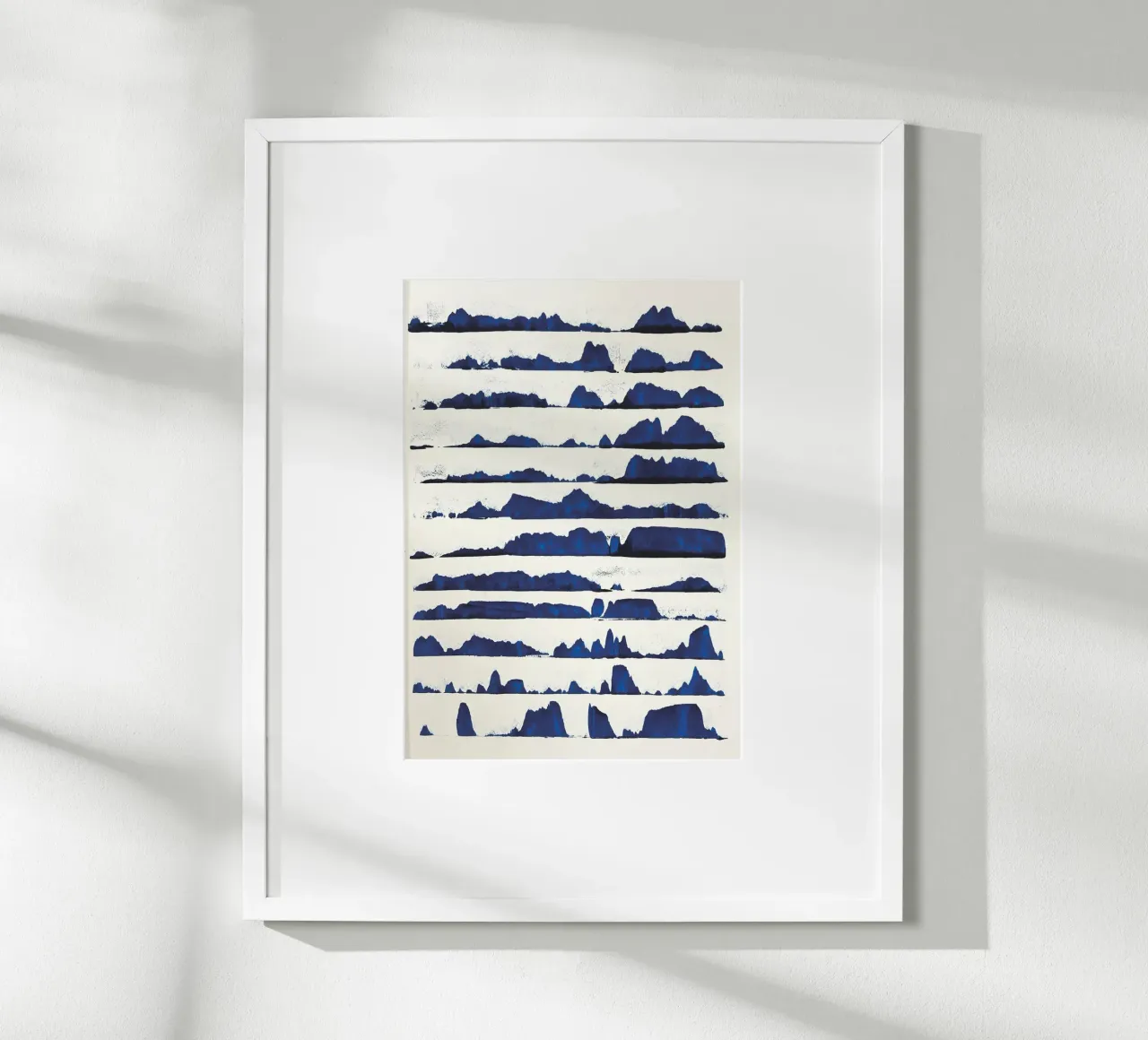 Stockholm archipelago in a row poster da MissVeroonica