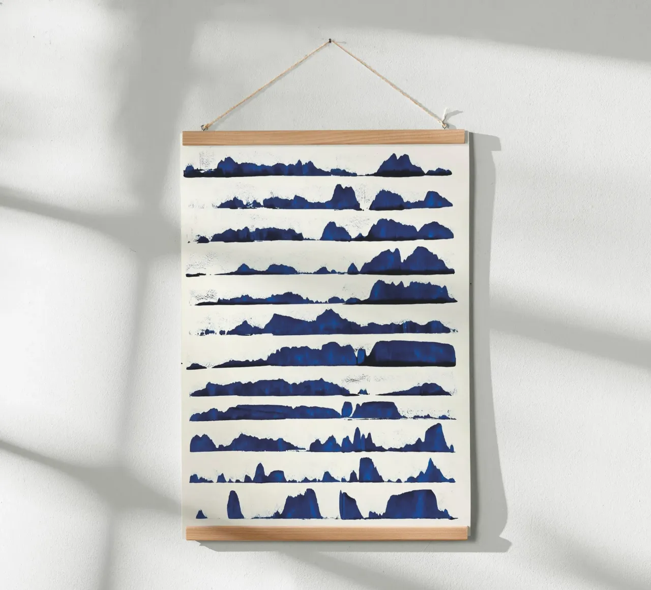Stockholm archipelago in a row poster da MissVeroonica