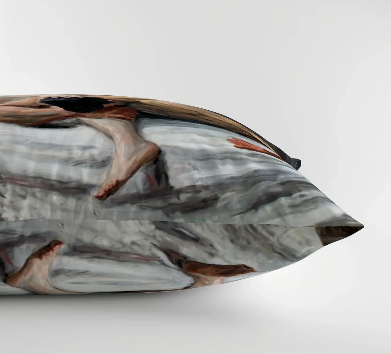 Max Liebermann - Sansone e Dalila, 1902 cuscino da William Store