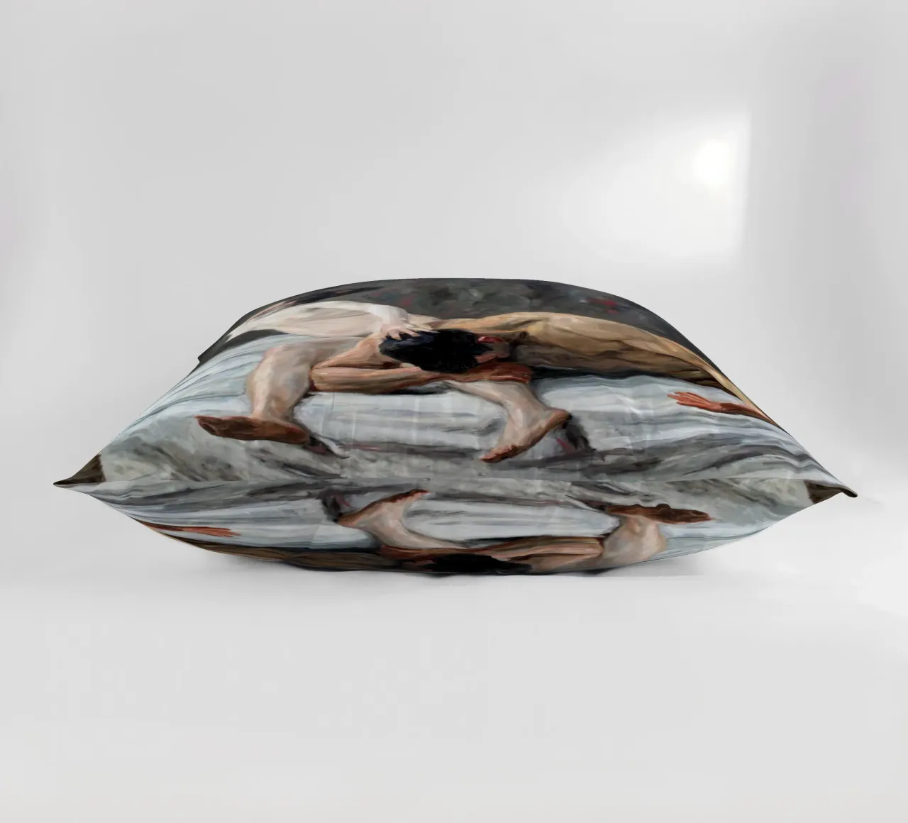 Max Liebermann - Sansone e Dalila, 1902 cuscino da William Store