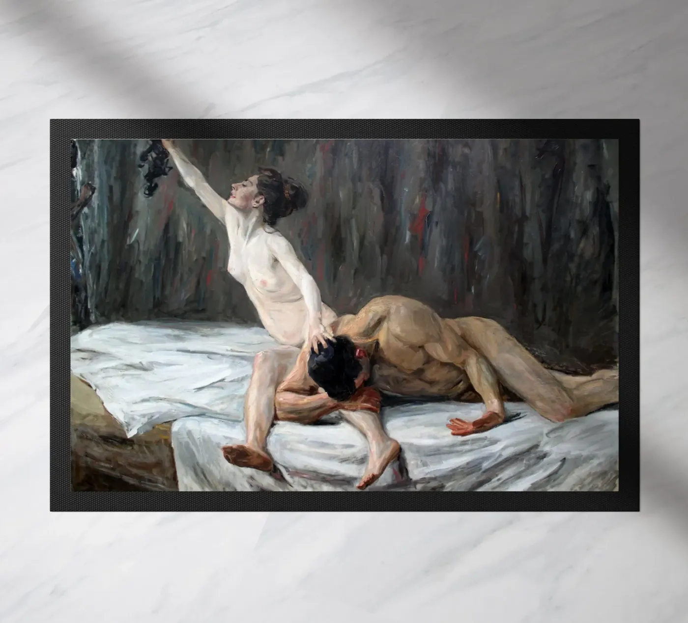 Max Liebermann - Sansone e Dalila, 1902 zerbino da William Store