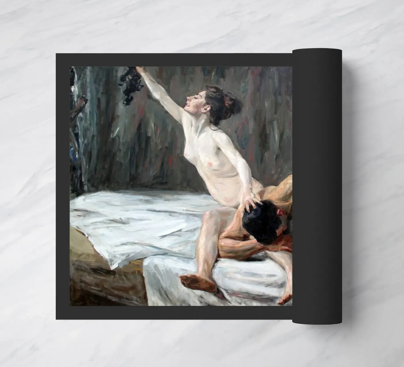 Max Liebermann - Sansone e Dalila, 1902 zerbino da William Store