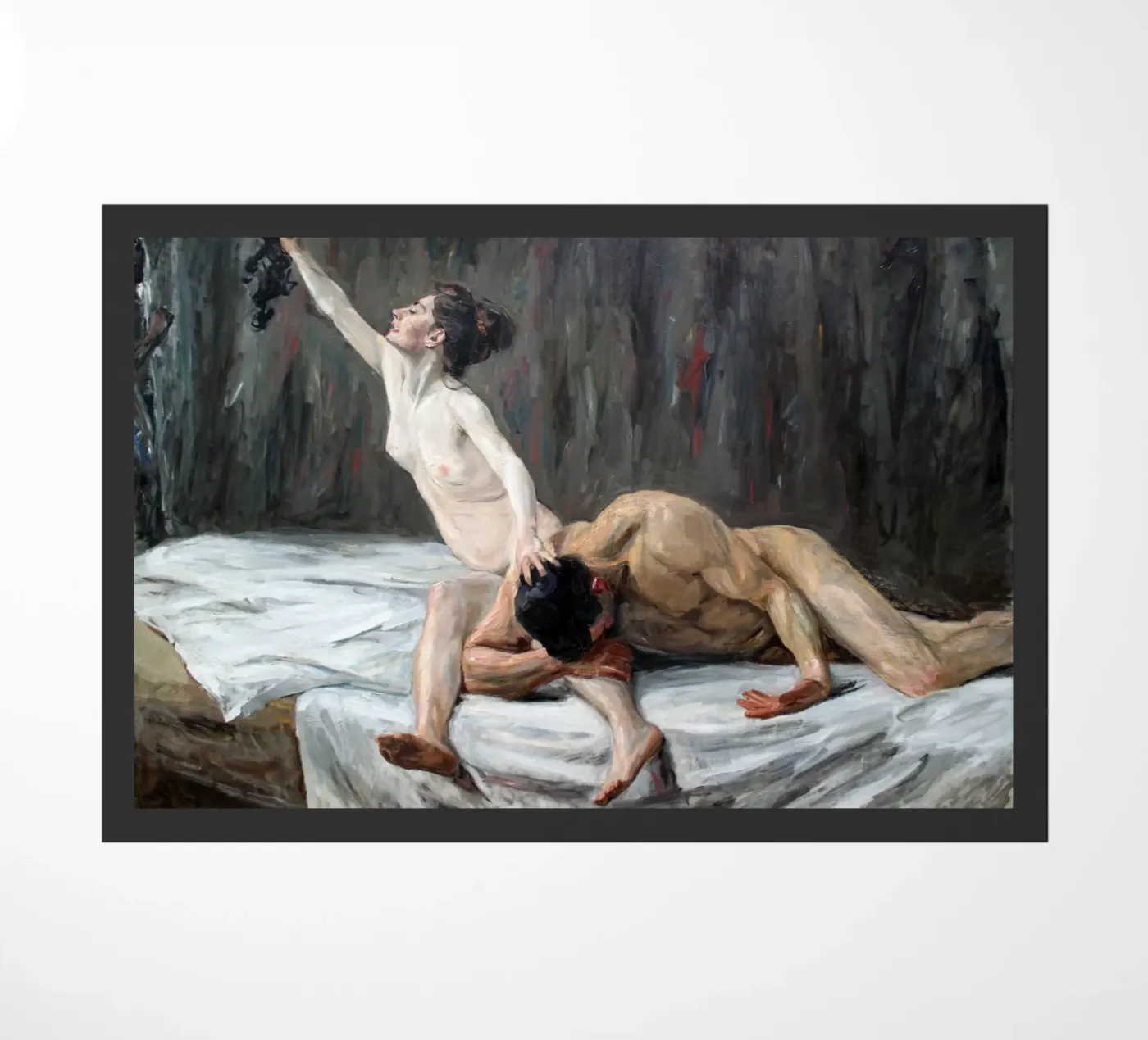 Max Liebermann - Sansone e Dalila, 1902 zerbino da William Store