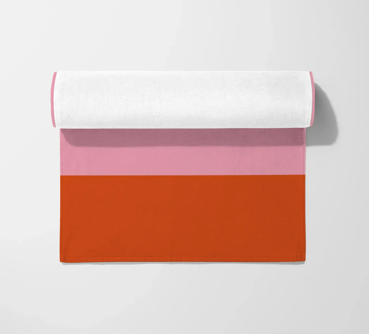 Rosarot telo mare da BAINAI KIDS