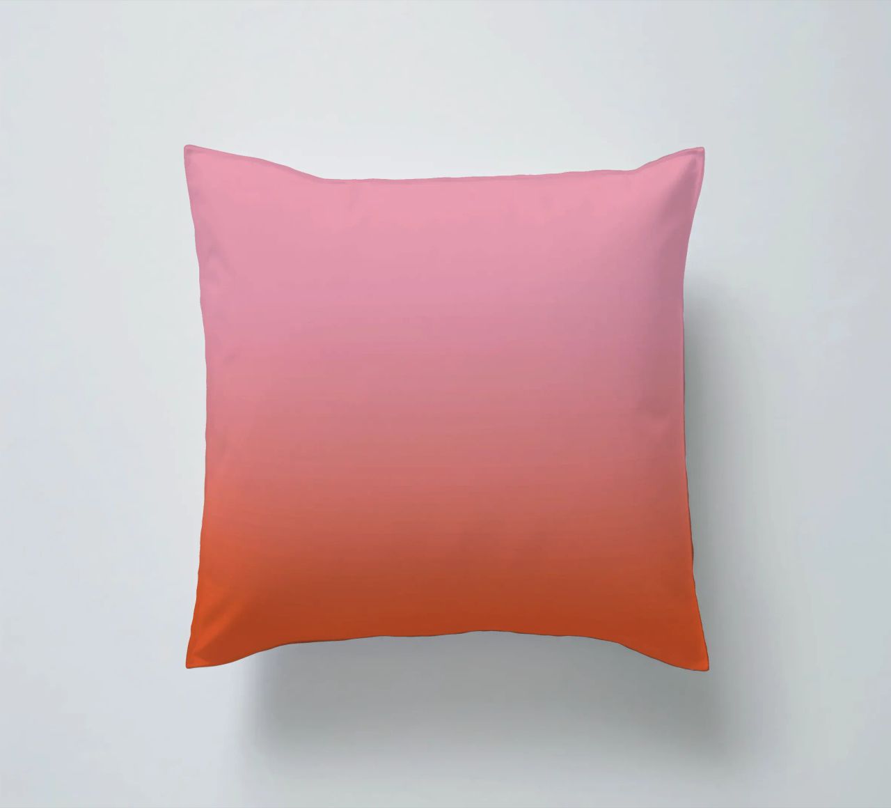 Rosarot Fade Gradient cuscino da BAINAI KIDS
