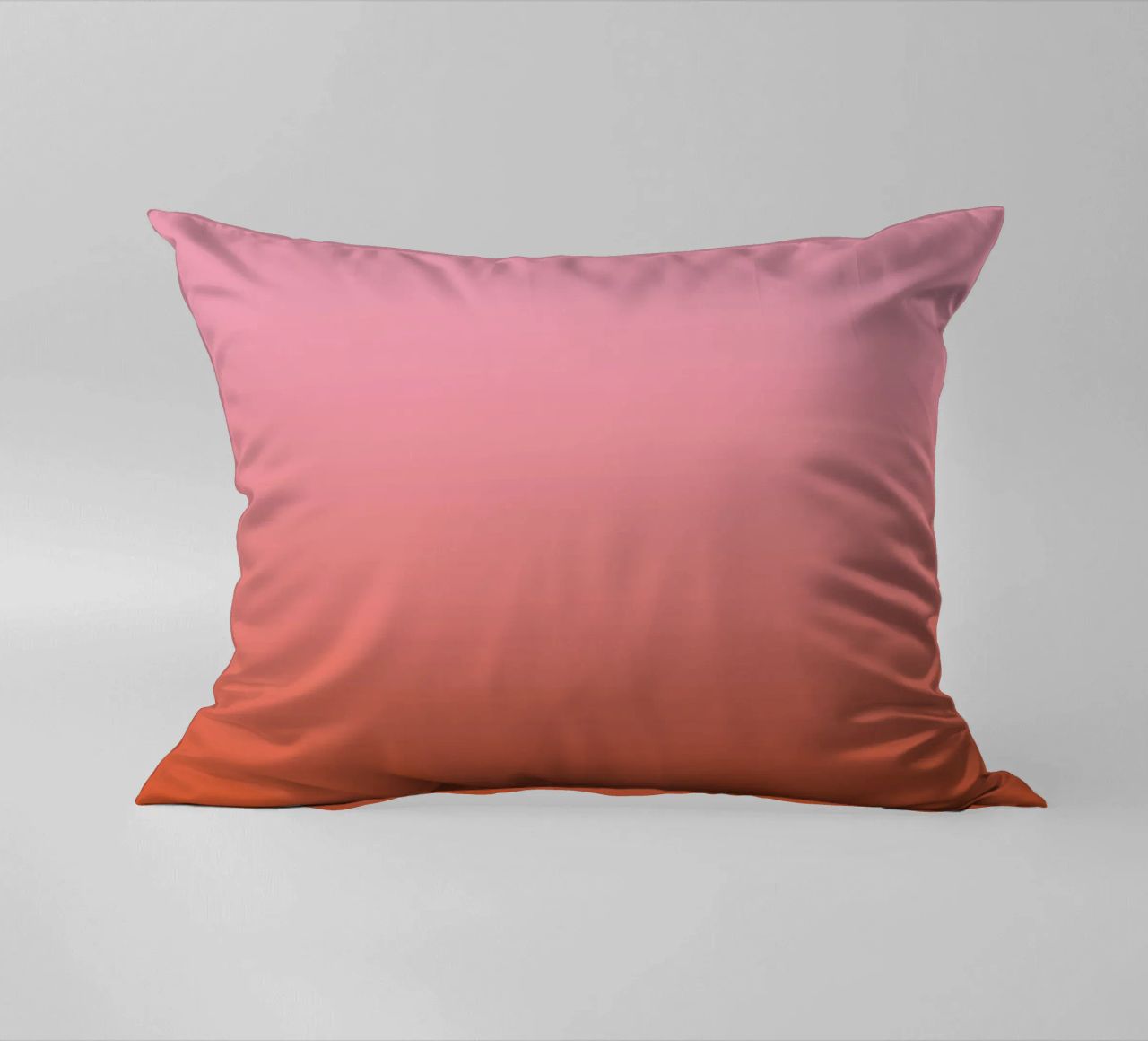 Rosarot Fade Gradient cuscino da BAINAI KIDS