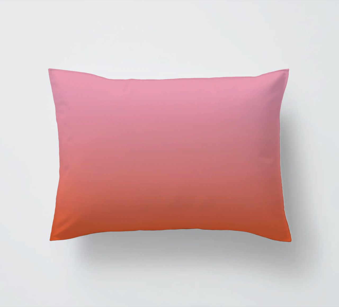 Rosarot Fade Gradient cuscino da BAINAI KIDS