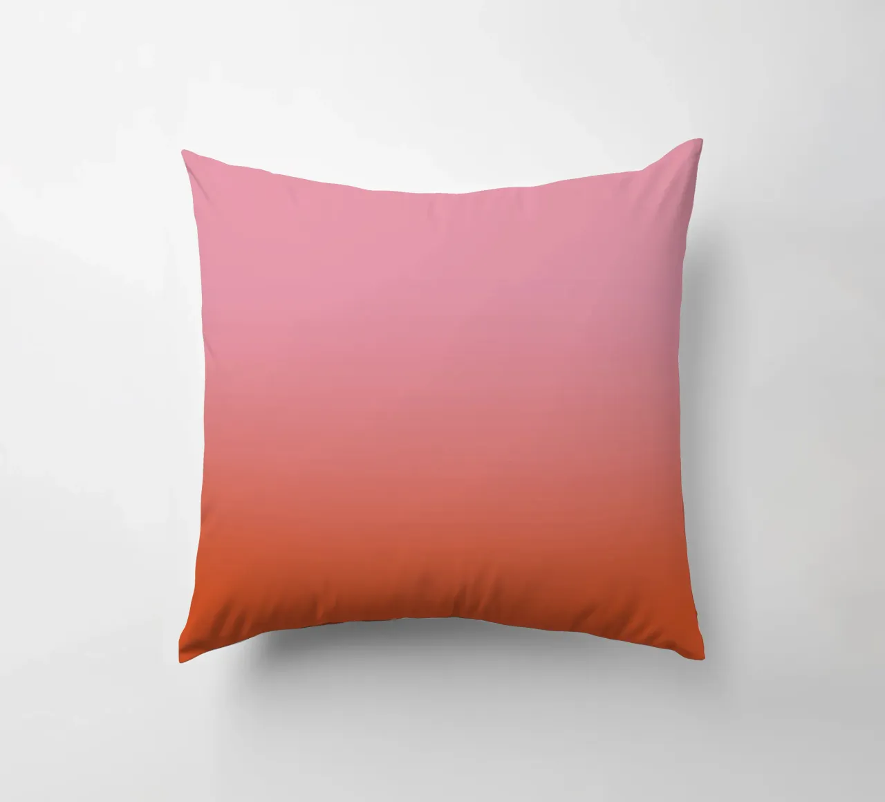 Rosarot Fade Gradient coussin de BAINAI KIDS